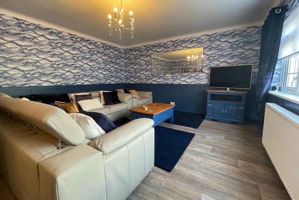Rhoslan. Boutique Style Farmhouse In Snowdonia Caernarfon Exterior foto