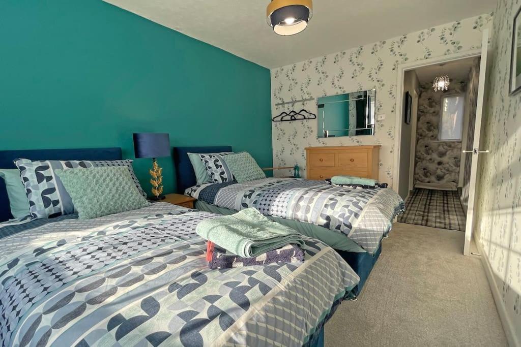 Rhoslan. Boutique Style Farmhouse In Snowdonia Caernarfon Exterior foto